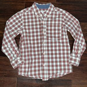 Carters button-up shirt